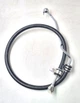 Трубка гидроусилителя Q-FIX Q097-0517 Lancer IX 1.6 2003–2008 OEM MR510412 - изображение 2