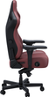 Fotel gamingowy Anda Seat Kaiser 4 XL Maroon (AD12YDDC-XLL-20-A-PV/C) - obraz 3