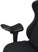Fotel gamingowy Anda Seat Kaiser 4 L Black Fabric (AD12YDDC-L-20-B-CF) - obraz 8