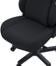 Fotel gamingowy Anda Seat Kaiser 4 L Black Fabric (AD12YDDC-L-20-B-CF) - obraz 11