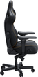 Fotel gamingowy Anda Seat Kaiser 4 L Elegant Black (AD12YDDC-L-20-B-PV/C) - obraz 9