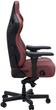 Крісло ігрове Anda Seat Kaiser 4 L Maroon (AD12YDDC-L-20-A-PV/C) - зображення 3