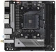 Материнська плата AsRock B550M-ITX/AC (B550M-ITX/AC) (Socket AM4, AMD B550, Mini-ITX) - зображення 1