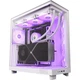 Корпус NZXT H6 Flow RGB All White (CC-H61FW-R1) - зображення 1