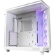 Корпус NZXT H6 Flow RGB All White (CC-H61FW-R1) - зображення 2