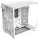 Корпус NZXT H6 Flow RGB All White (CC-H61FW-R1) - зображення 3