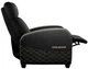 Ігрове крісло Cougar RANGER ELITE Gold Black (RANGER ELITE GOLD) - зображення 7
