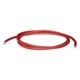 Кабель силовий для сонячних панелей 10AWG Leader Solar H1Z2Z2-K 1500V 1x6mm2 червоний (42-00225) - зображення 2