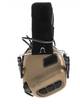 Активные наушники Earmor M31H MOD3 койот - изображение 4