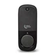 Дверний WiFi дзвінок Light Vision VLC-DR10T(Tuya) Black з ІЧ-датчиком руху (75-00186) - зображення 4