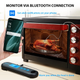 Bluetooth термометр INKBIRD IHT-2PB 1+2 щупа (IHT-2PB) - изображение 5