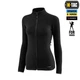 Кофта M-Tac Nord Fleece Polartec Lady Black M 20503002-M - зображення 1