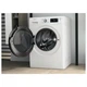 Стирально-сушильная машина Whirlpool FFWDB976258BVUA - изображение 5