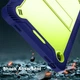 Противоударный чехол с подставкой Shockprof Capsule на Lenovo Tab M10 Plus 3rd Gen 10.61" TB-125FU TB-128XU Салатовый - изображение 3