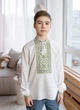 Дитяча вишиванка Vyshyvanka 140 Буревій 4452 - зображення 1