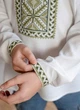 Дитяча вишиванка Vyshyvanka 140 Буревій 4452 - зображення 3