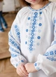 БІЛА ДИТЯЧА ВИШИВАНКА Vyshyvanka 134 "Зерно", арт.4363 - изображение 3