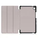Чохол-книжка BeCover Smart Case для Huawei MatePad T 8 Purple (705078) - зображення 4