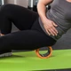 Массажный валик (роллер, ролик) Trigger Point GRID Mini Foam Roller 105x140 Pink (США) - изображение 3