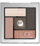 Тіні для повік атласно-кремові Bell Hypo Allergenic Nude Eyeshadow 5г №03 - зображення 1