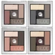 Тени для век атласно-кремовые Bell Hypo Allergenic Nude Eyeshadow 5г №01 - изображение 6