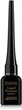 Матовая водостойкая подводка для глаз Eveline Cosmetics Liquid Precision Eyeliner 2000 Procent Waterproof 4 мл - изображение 6