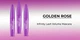 Тушь для ресниц черная Golden Rose Infinity Lash Volume & Length Mascara 11 мл - изображение 3