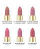 Сатиновая помада для губ Eveline Cosmetics Variete Satin Lipstick № 15 Wild Heart , 4.5 мл - изображение 2