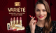 Сатиновая помада для губ Eveline Cosmetics Variete Satin Lipstick № 10 Honey Moon, 4.5 мл - изображение 3