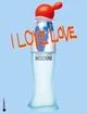 Moschino I Love Love Туалетна вода для жінок, 50 мл - зображення 5