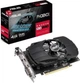 Відеокарта AMD Radeon RX 550 4GB GDDR5 Phoenix Evo Asus (PH-RX550-4G-EVO) - зображення 1