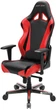 Кресло для геймеров DXRacer Racing OH/RV001/NR (черное/красные вставки) (61663) - изображение 2