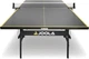 Тенісний стіл Joola Inside J15 Grey (11241) + Набір для настільного тенісу Joola Duo Pro 2 Bats 3 Balls (54821) у подарунок! - зображення 3
