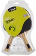 Теннисный стол Stiga Outdoor Roller Blue (931480) + Набор для настольного тенниса Stiga Sonic Hobby 2 Bats 3 Balls (1220-2816-01) в подарок! - изображение 2