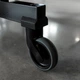 Тенісний стіл Stiga Premium Compact ITTF Blue (931475) + Сітка для настільного тенісу Stiga Premium VM ITTF (639500) у подарунок! - зображення 9