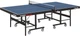 Теннисный стол Stiga Expert Roller ITTF Blue (931477) + Сетка для настольного тенниса Stiga Premium VM ITTF (639500) в подарок! - изображение 1