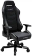 Кресло для геймеров DXRacer Iron OH/IS166/N (чёрное) (61670) - изображение 1