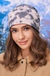 Шапка Braxton "Лирида тай-дай", кофейный (5007-2) - изображение 2