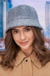 Панама Braxton "Эйва", белый (4770) - изображение 4