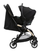 Прогулянкова коляска дитяча Chicco Goody X Plus Re_Lux Чорна (8058664173082) - зображення 10