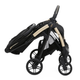 Прогулянкова коляска дитяча Chicco Goody X Plus Re_Lux Чорна (8058664173082) - зображення 6