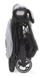 Wozek spacerowy dziecięcy Chicco We Cool Gray Szary (8058664139651) - obraz 4