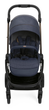 Прогулянкова коляска дитяча Chicco One4Ever Denim Shine Темно-синя (8058664176809) - зображення 2