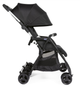 Wózek spacerowy podwójny dla bliźniaków Chicco OHlala Twin Black Night Czarny (8058664125456) - obraz 3