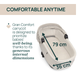 Люлька для коляски Chicco Gran Comfort Amber Glow (8058664180462) - зображення 3