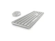 Комплект (клавіатура + миша) Dell KM5221W White (580-AKEZ) - изображение 1