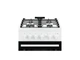 Газова плита Electrolux LKG500014W - изображение 2