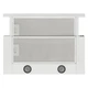 Витяжка Eleyus Breeze 1000 60 WH - зображення 2
