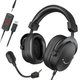 Słuchawki Fifine H9 AmpliGame RGB 7.1 Black (4820216972597) - obraz 4