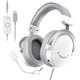 Навушники Fifine H9W AmpliGame RGB 7.1 White (4820216972603) - зображення 3